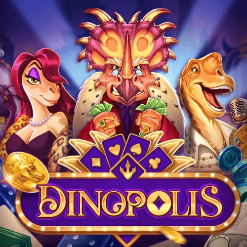 Dinopolis