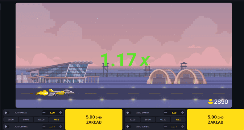 JetX