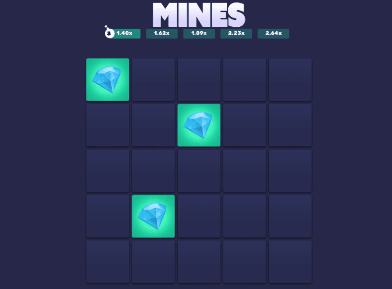 Mines