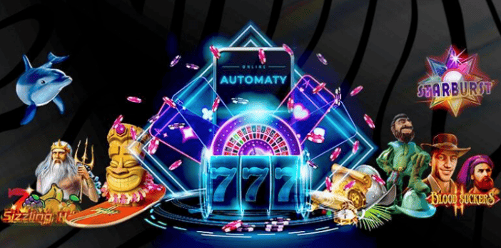 Najpopularniejsze Recenzje Automatów Online