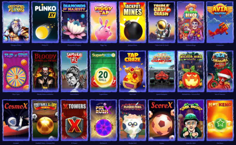 Turbo Games