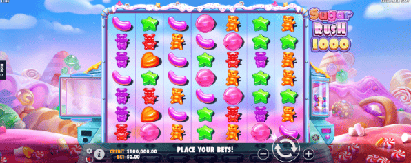 Sugar Rush 1000