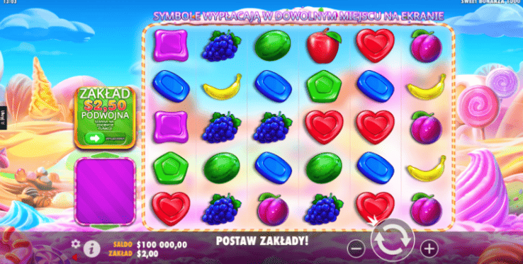 Sweet Bonanza Online