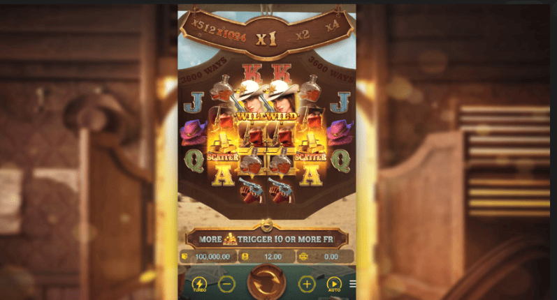 Wild Bounty Showdown